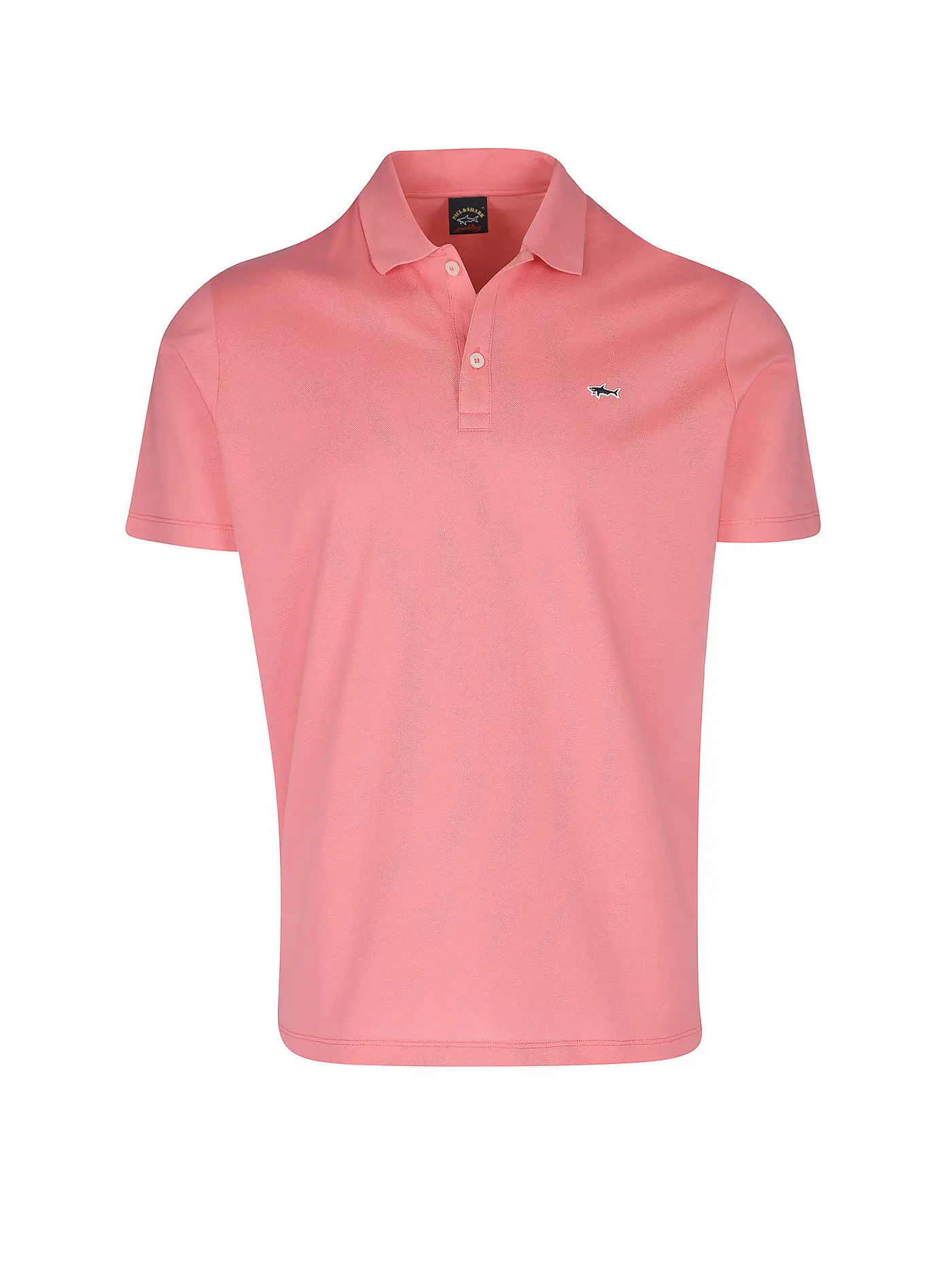 PAUL & SHARK | Poloshirt | pink